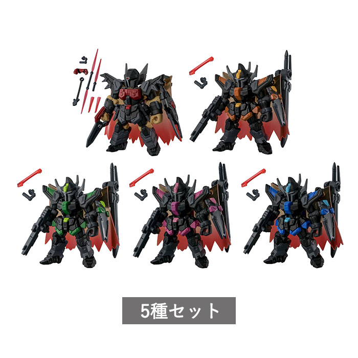 楽天市場】機動戦士ガンダム MOBILE SUIT ENSEMBLE～Ver. FUKUOKA～ 全