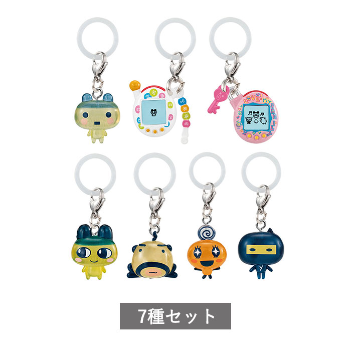 楽天市場】シュガーバニーズ めじるしアクセサリー 全6種 セット