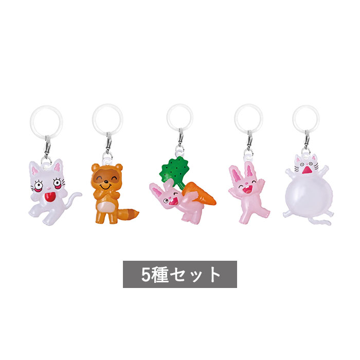 楽天市場】シュガーバニーズ めじるしアクセサリー 全6種 セット