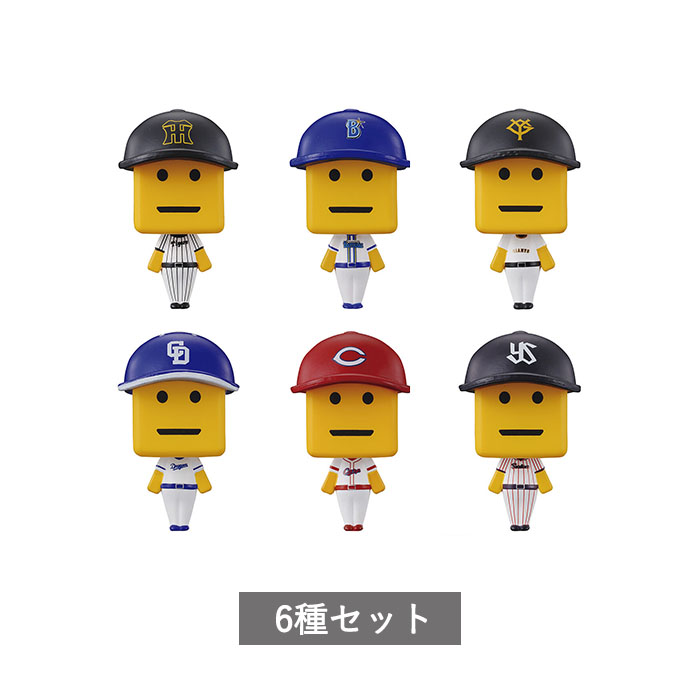 楽天市場】パワプロくん ならぶんです。 セントラル・リーグ 全6種