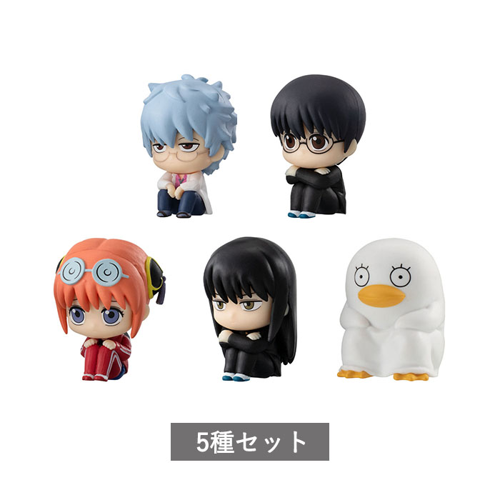 楽天市場】銀魂 まちぼうけ ～攘夷時代でもスタンバってました～ 【全4