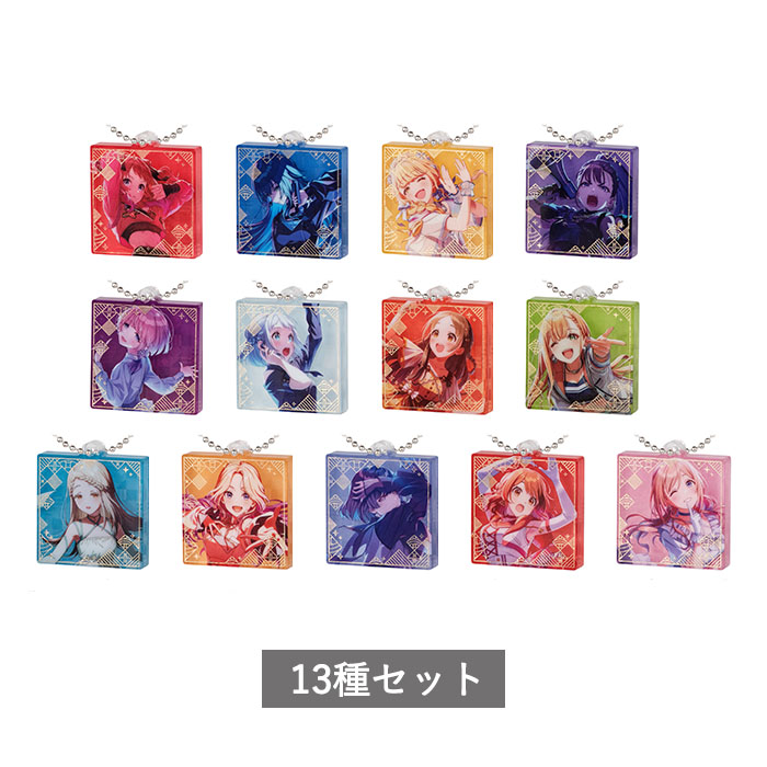 楽天市場】学園アイドルマスター まちぼうけ 全4種セット コンプ