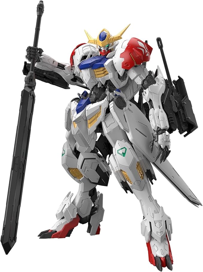 鉄製 ガンダム 楽天市場】2026年6月再販分 MG 機動戦士ガンダム 鉄血のオルフェンズ