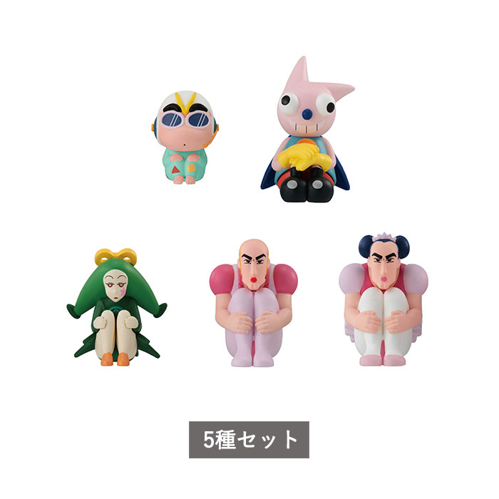 楽天市場】クレヨンしんちゃん デスクでおてつだいコレクション