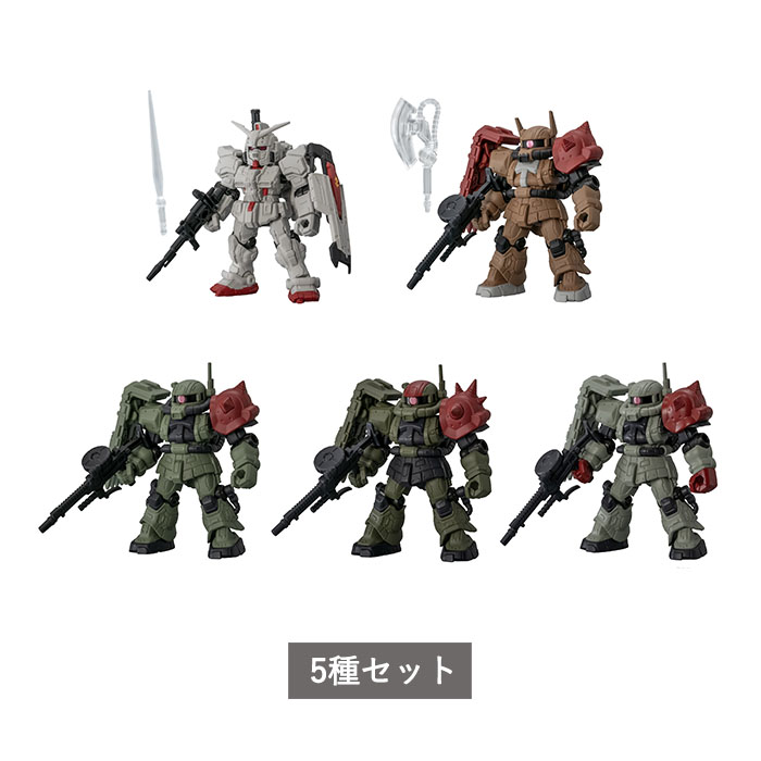 楽天市場】機動戦士ガンダム MOBILE SUIT ENSEMBLE 28 : GEEX