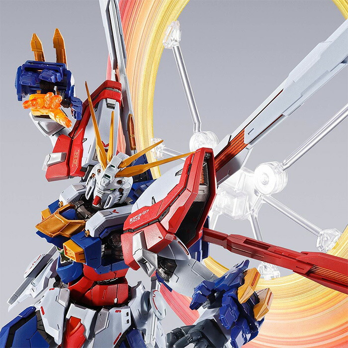 6/28発売のガンプラ『RG 1/144 シャイニングガンダム』の