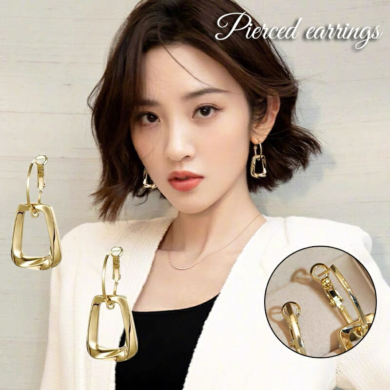 楽天市場】送料無料 ピアス 両耳用 レディース 女性用 アクセサリー