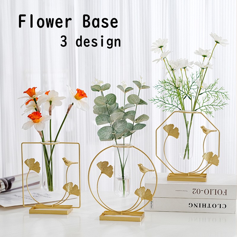 未使用美品】NOTA SHOPオリジナル花瓶⭐︎スタンド付き NOTA＆design