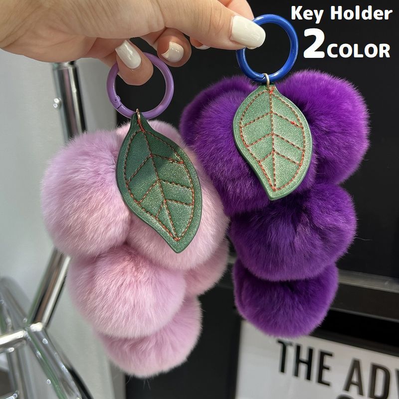 楽天市場】送料無料 キーホルダー キーリング バッグチャーム