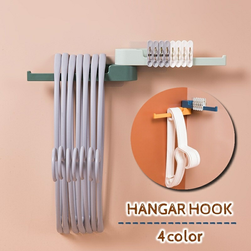 ハンガーフック　ウォールナット製   Woody's Plus Store 楽天市場】送料無料 ハンガーフック ハンガー収納ラック 粘着式