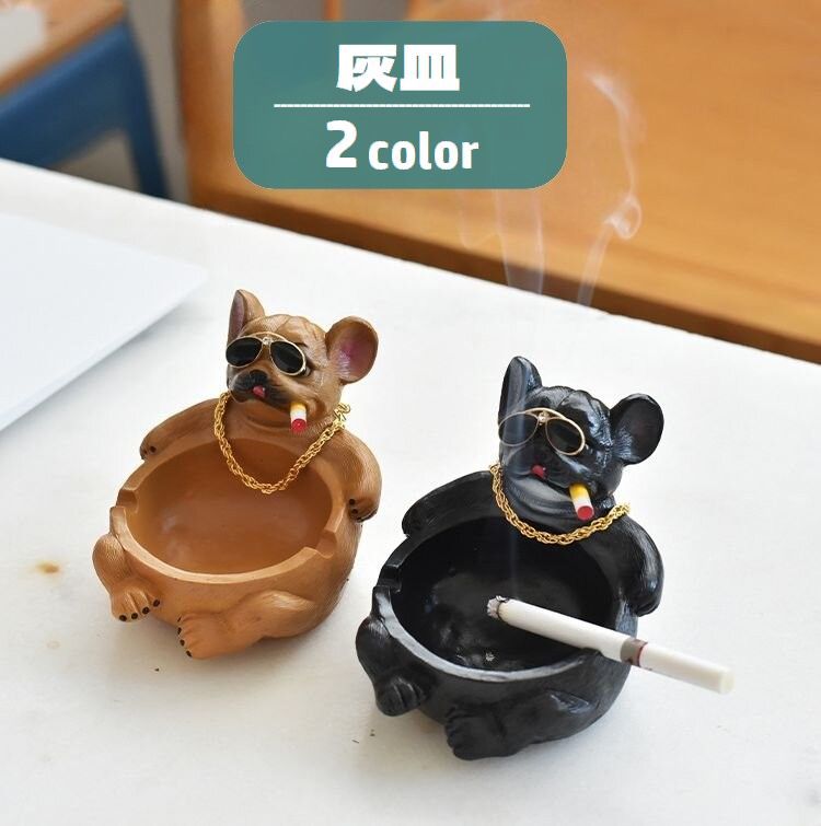 楽天市場】灰皿 動物灰皿 灰ざら はいざら 卓上灰皿 おしゃれ