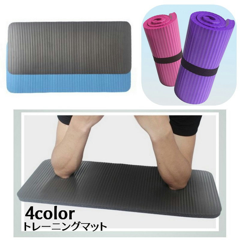 IVANKO トレーニングマット IVANKO トレーニングマット 山本義徳監修】トレーニングマット 6mm