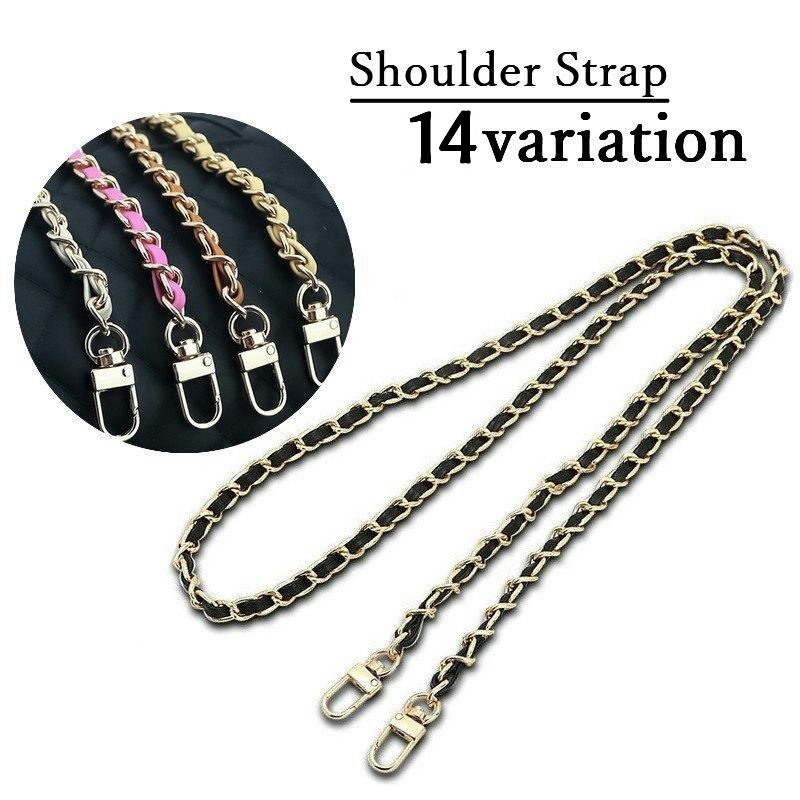 楽天市場】送料無料 ショルダーストラップ チェーンストラップ 男女