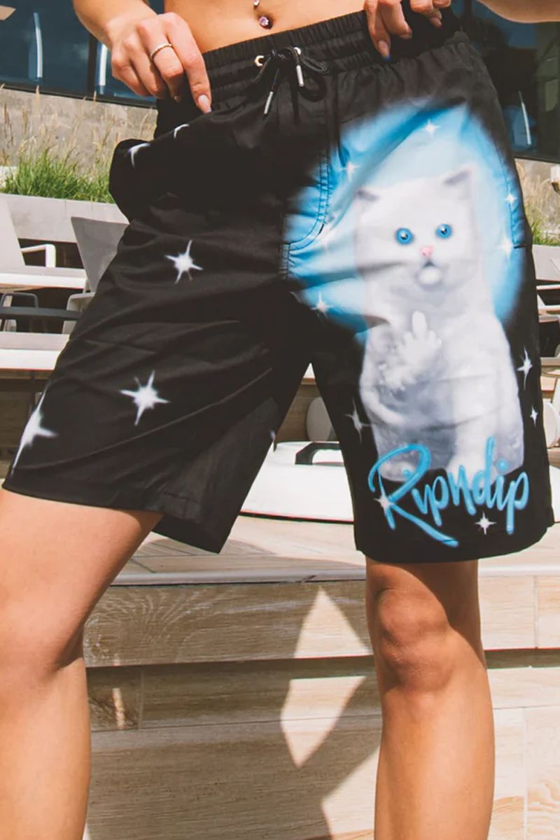 楽天市場】RIPNDIP リップンディップ ボードショーツ スイムショーツ