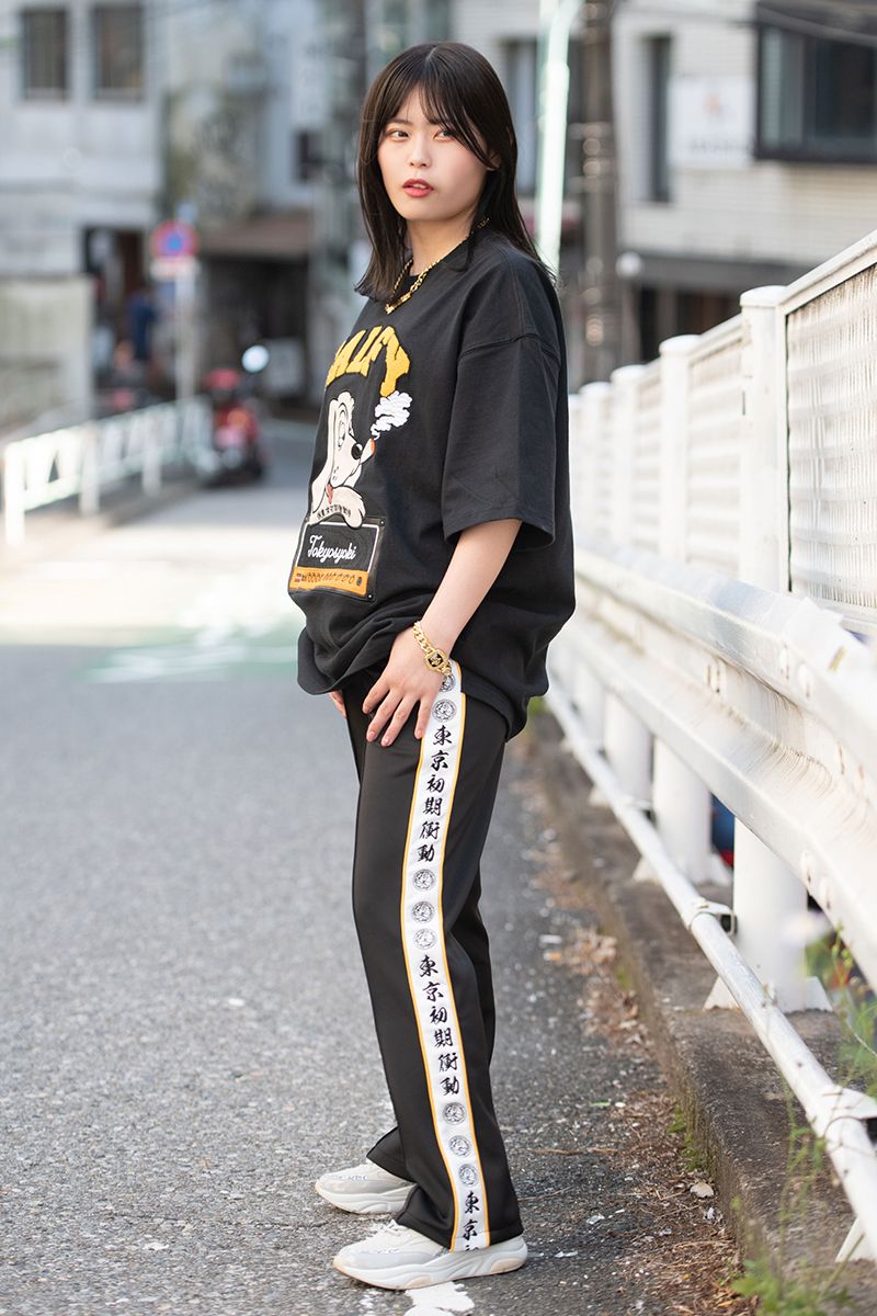 東京初期衝動 GALFY GEKIROCK CLOTHING セットアップ 数量限定】東京初期衝動×GALFY×GEKIROCK CLOTHING 限定コラボ