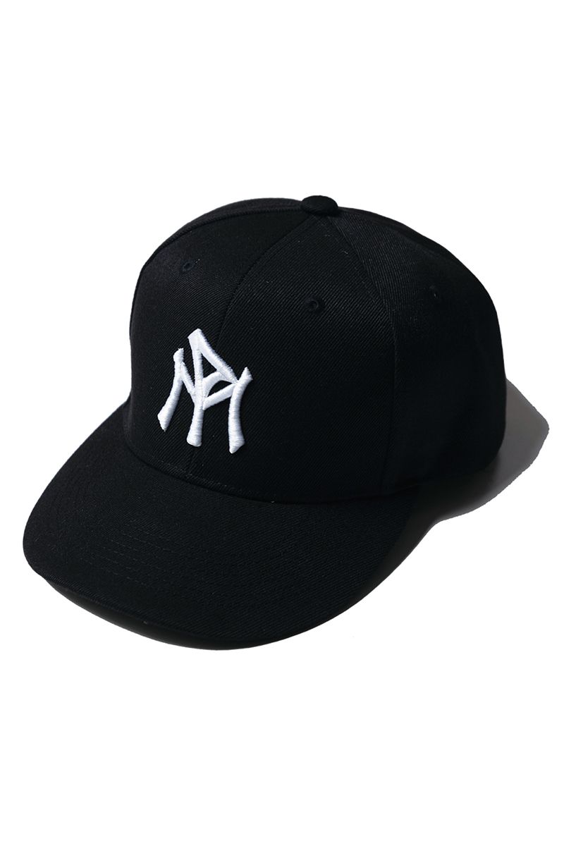 PSYCHOLOGICAL METAMORPHOSIS PM BB CAP BLACK