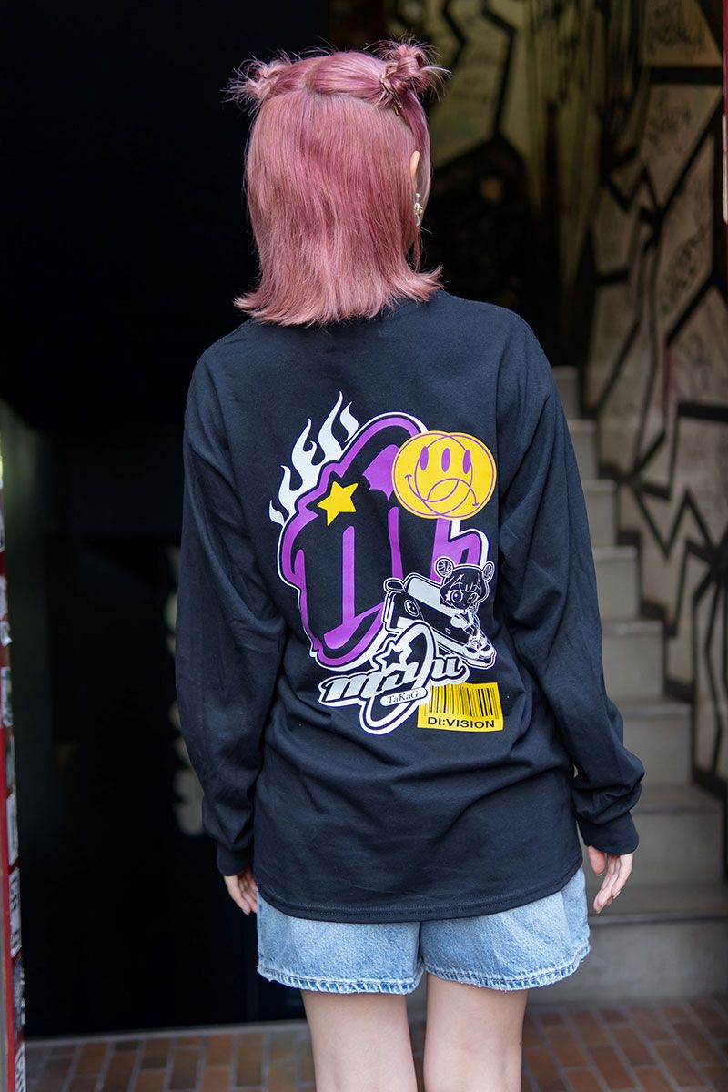 ロングTシャツ　Aぇ! group D.N.A LIVE DNA 2025 ロングTシャツ | ファミクラストア オンライン