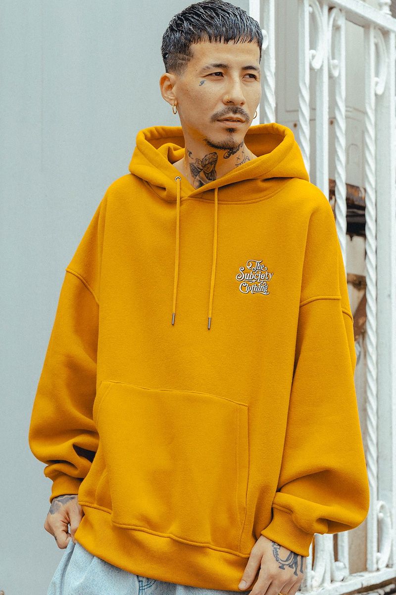 楽天市場】【正規取扱店】SUBWARE x Jahan Hoodie black