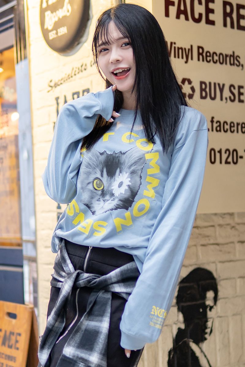 楽天市場】神尾晋一郎×GEKIROCK CLOTHING コラボ第2弾ロンT
