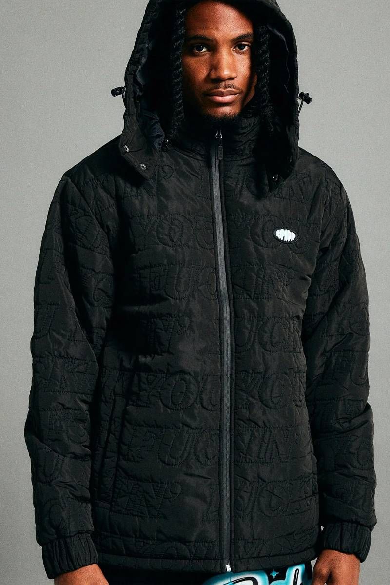 楽天市場】リップンディップ RIPNDIP DIZZY BRUSHED FLEECE HALF