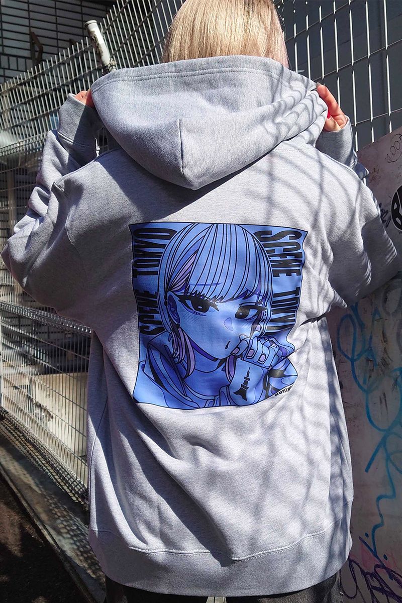 USA製jun inagawa × night club パーカースワロフスキー jun inagawa × night club パーカー スワロフスキー（ジュン