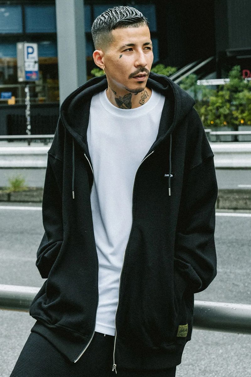 J*3様 subware パーカー 楽天市場】【正規取扱店】SUBWARE x Jahan Hoodie black