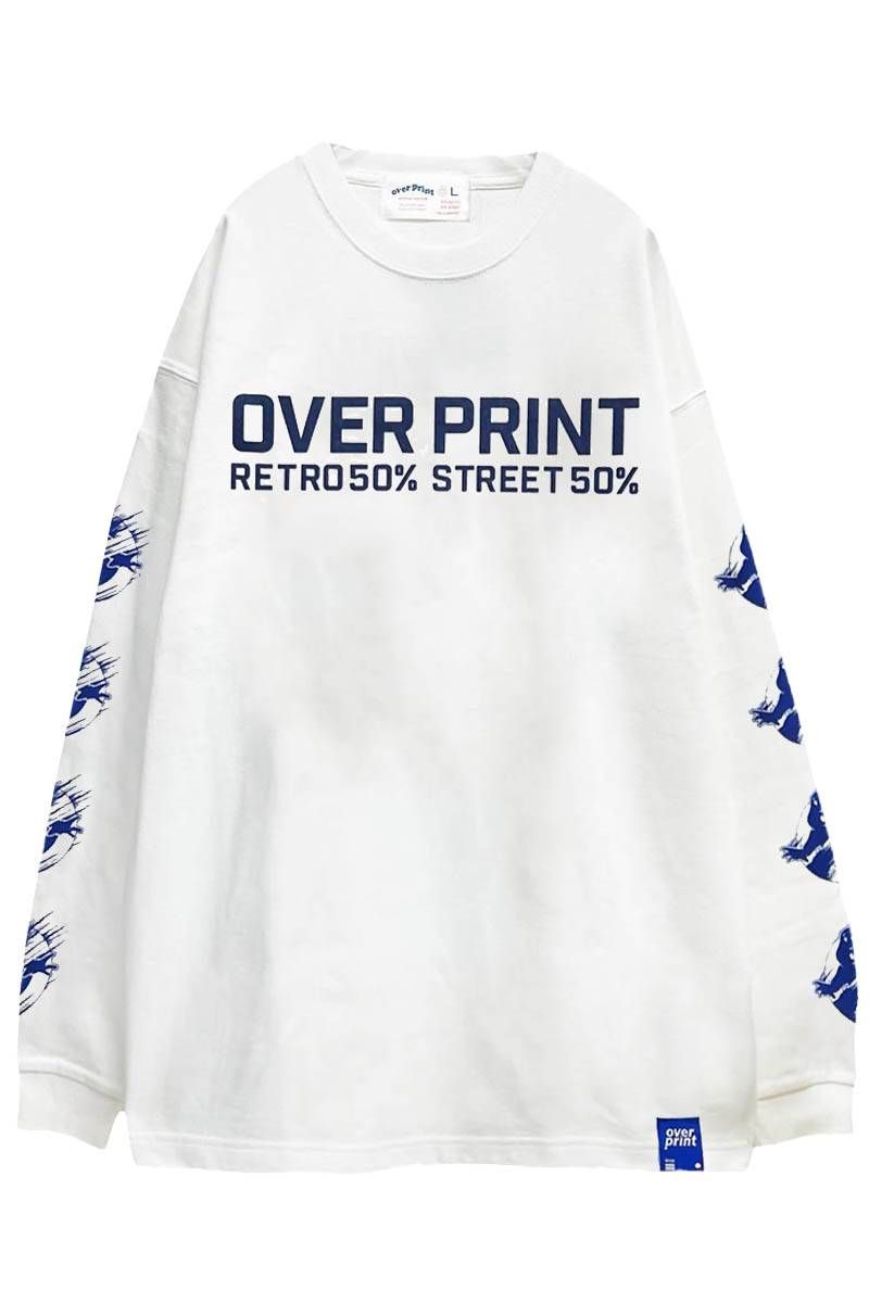 OVER PRINT アンブロ　MA-1 Lサイズ 楽天市場】over print (オーバープリント) UMBRO * OVER PRINT