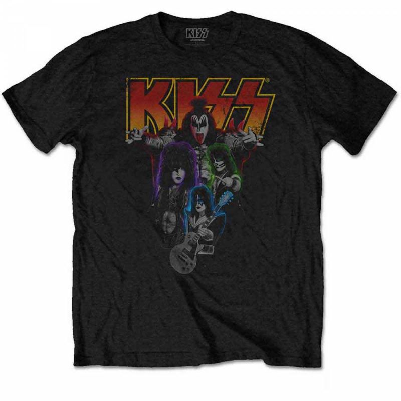 3点セット　新品未開封 KISS 東京ドーム 2022 Tシャツ Mサイズ GOODSページ｜KISS 来日公演2022 特設サイト