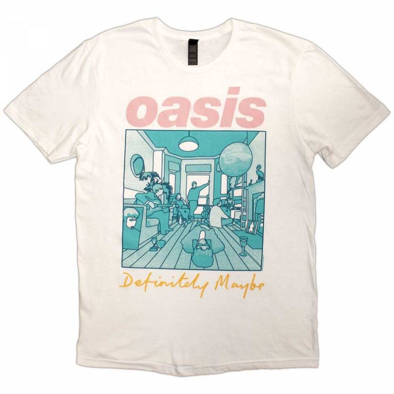 Oasis Noel & Liam 限定版フォトTシャツ Lサイズ 公式新品】 OASIS - NOEL & LIAM BOXED PHOTO BLACK オア