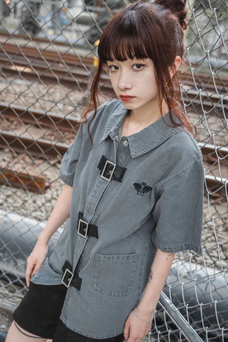 トップス gibous logo jersey scorpion black purple 楽天市場】gibous