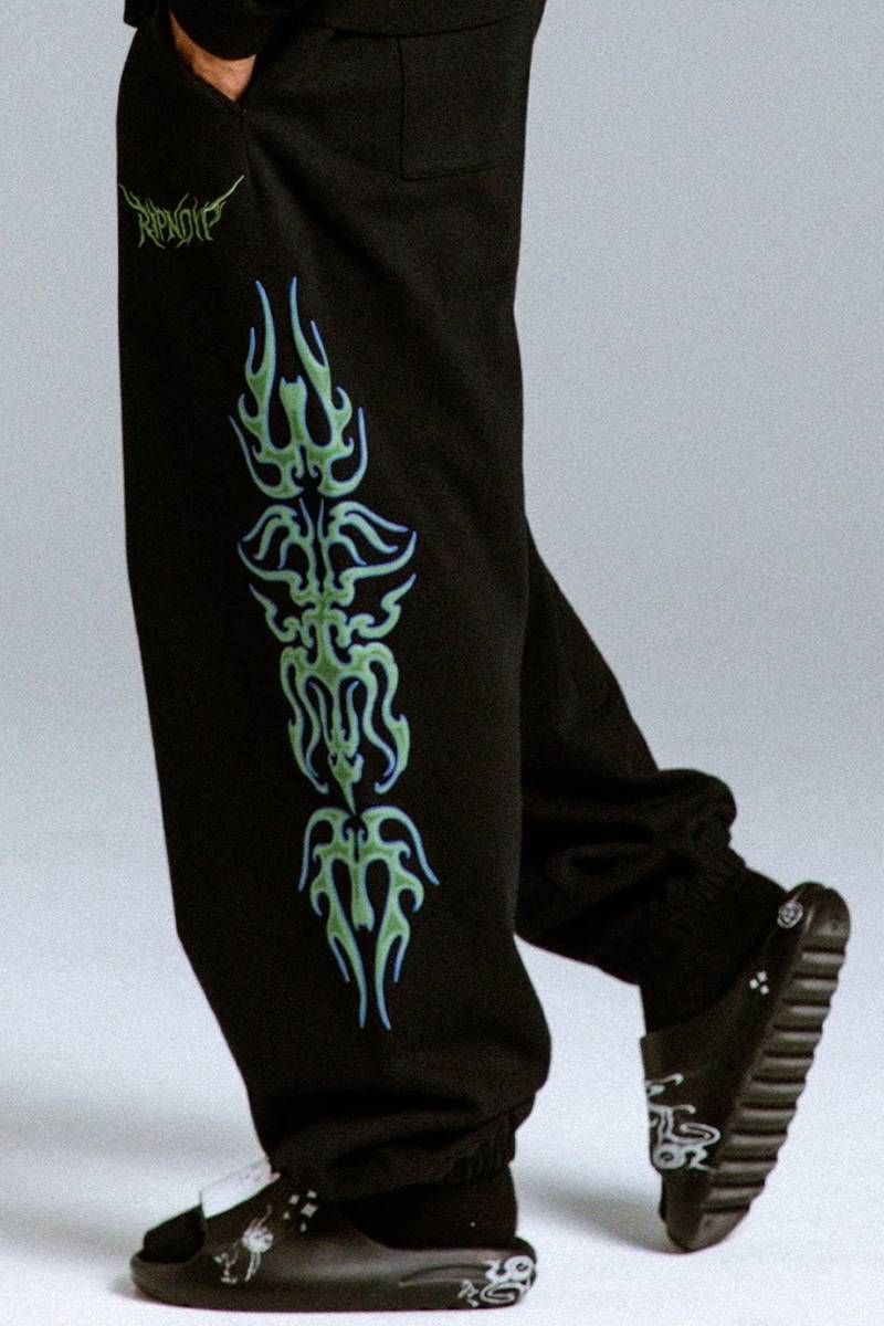 楽天市場】リップンディップ RIPNDIP Psychedelic Garden