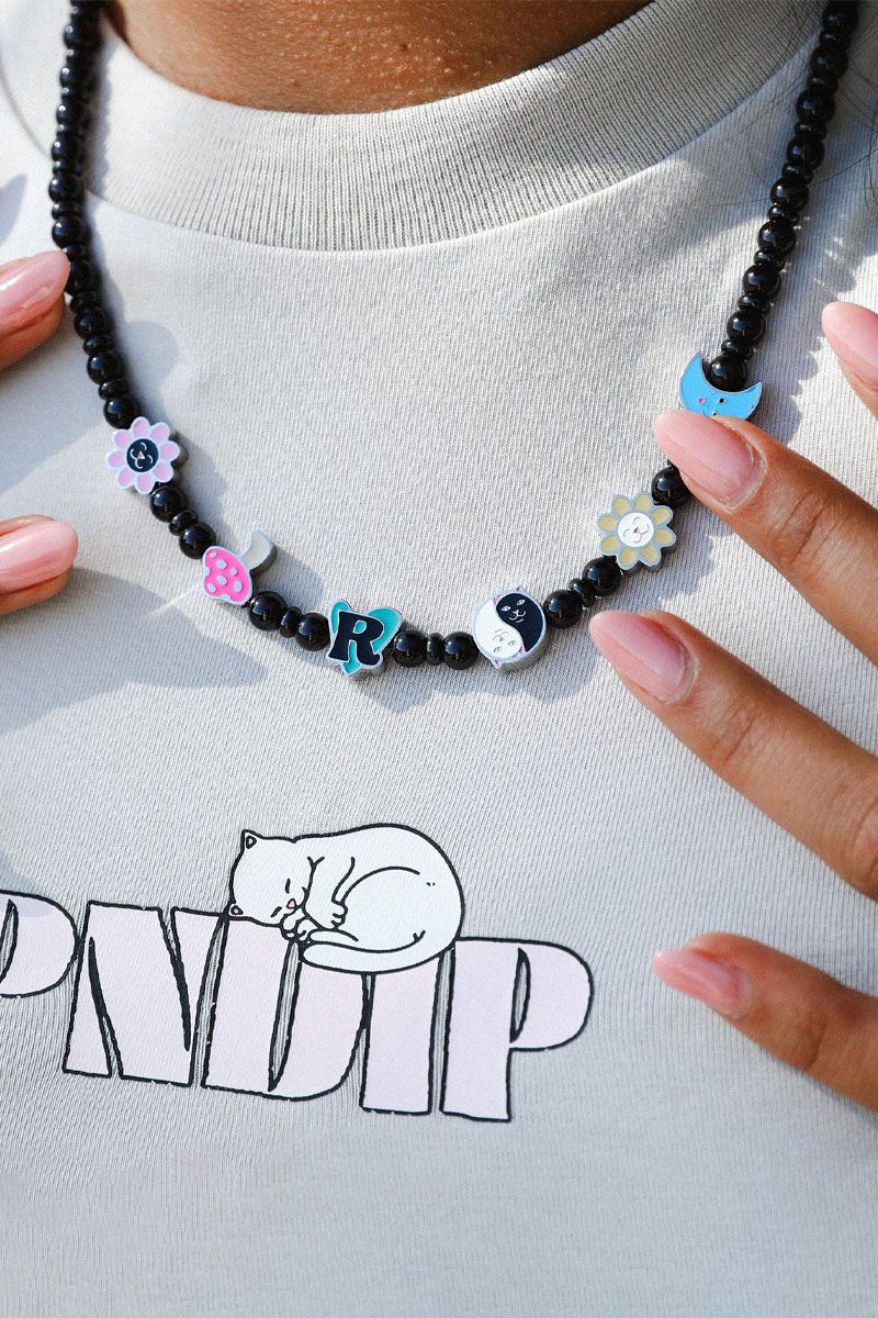 リップンディップ　ネックレス 楽天市場】リップンディップ RIPNDIP SUSHI NERM PENDENT
