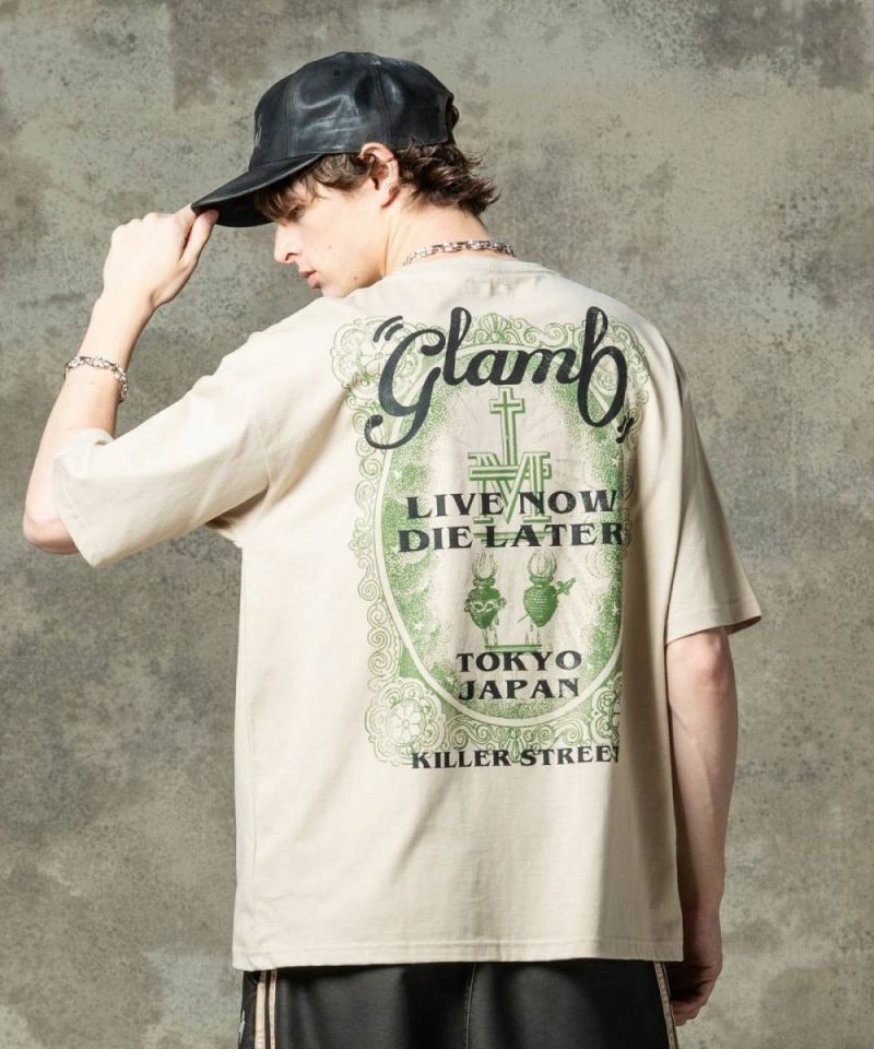 GAMMARAY バンドTシャツ Gamma Ray Band T-Shirt, GammaRay Skeletons & Majesties
