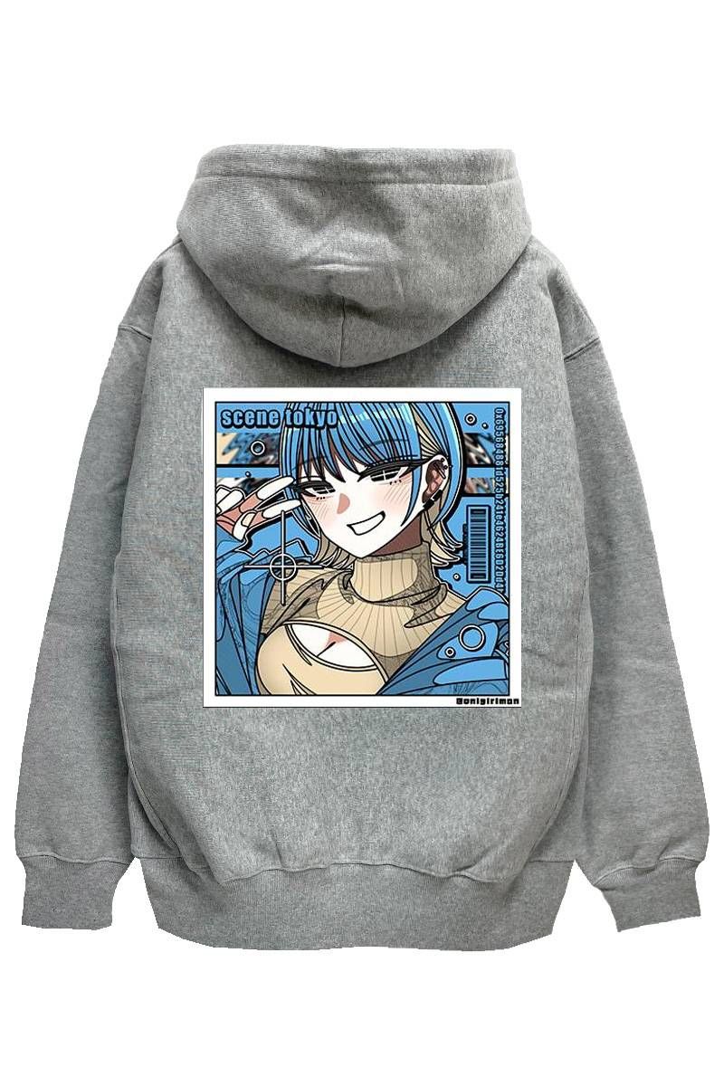 楽天市場】NIGHTCLUB / Girly Hoodie (Jun Inagawa) : VENTURER