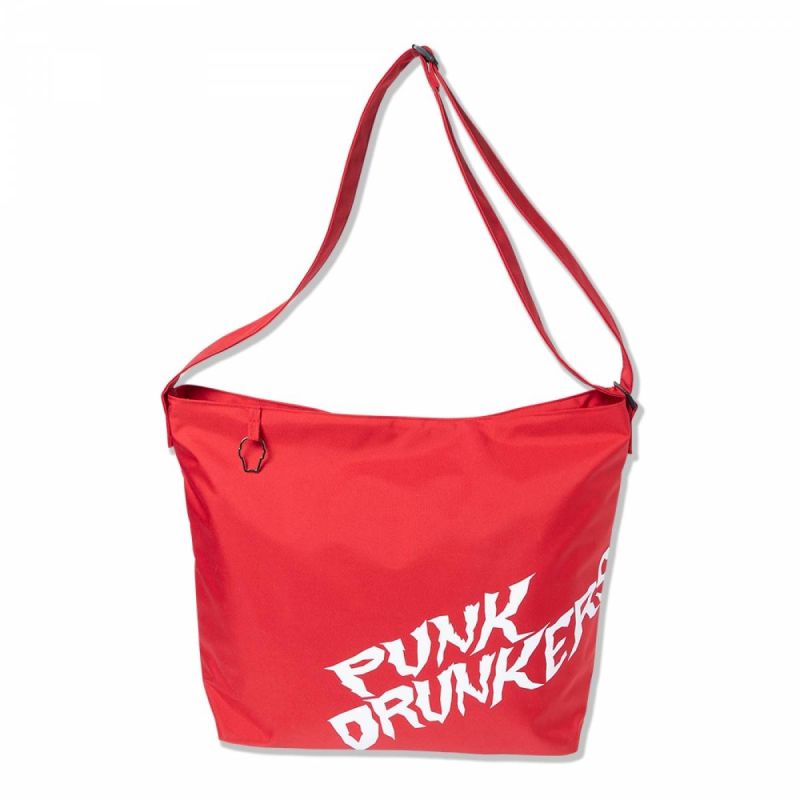 楽天市場】PUNK DRUNKERS パンクドランカーズ PDS三連ショルダー