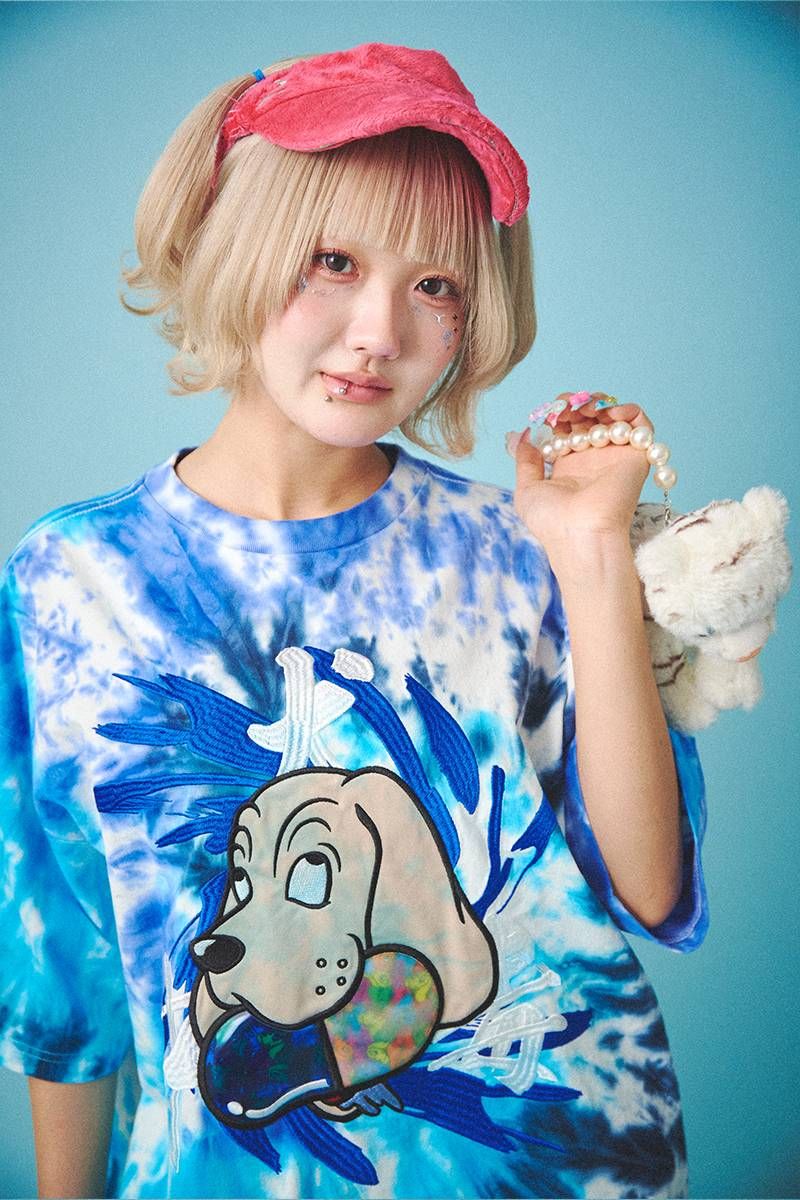 楽天市場】GALFY(ガルフィー) 霊幻犬(キョンシー犬)Tee - BLACK