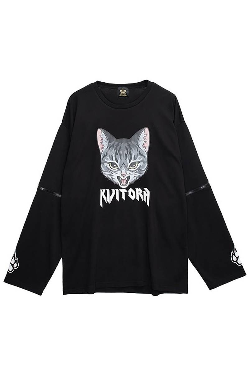 リッスンフレーバー ホーンテッドキャッスルZIPパーカー LISTEN FLAVOR Official (リッスンフレーバー公式) على X