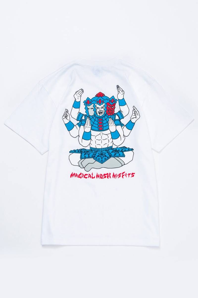 GRAPE BRAIN x ELECTRIC TOYS キン肉マン（ホワイト） GRAPE BRAIN x ELECTRIC TOYS キン肉マン（ホワイト） GRAPE BRAIN