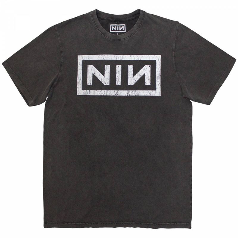 nine inch nailsナインインチネイルズTシャツ90s 90s Nine Inch Nails T Shirt 90年代 ナインインチネイルズ T