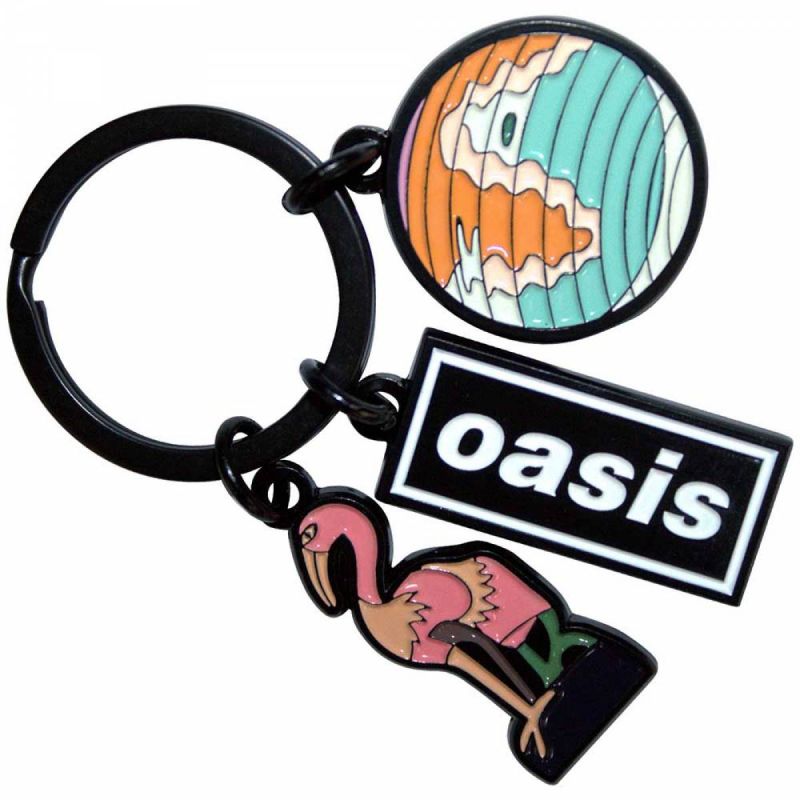 楽天市場】Oasis / Collectable Pin Badge Set - オアシス
