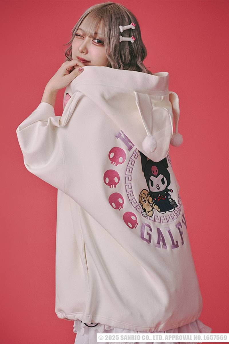 楽天市場】【中古】 REFLEM×KUROMI / サンリオコラボ クロミ