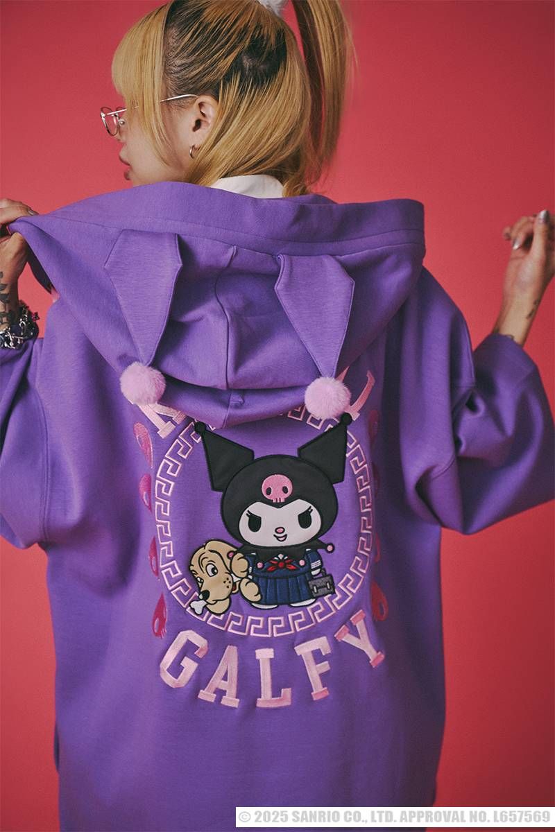 レフレム クロミ コラボ パーカー CIVARIZE OFFICIAL WEB STORE on X: 