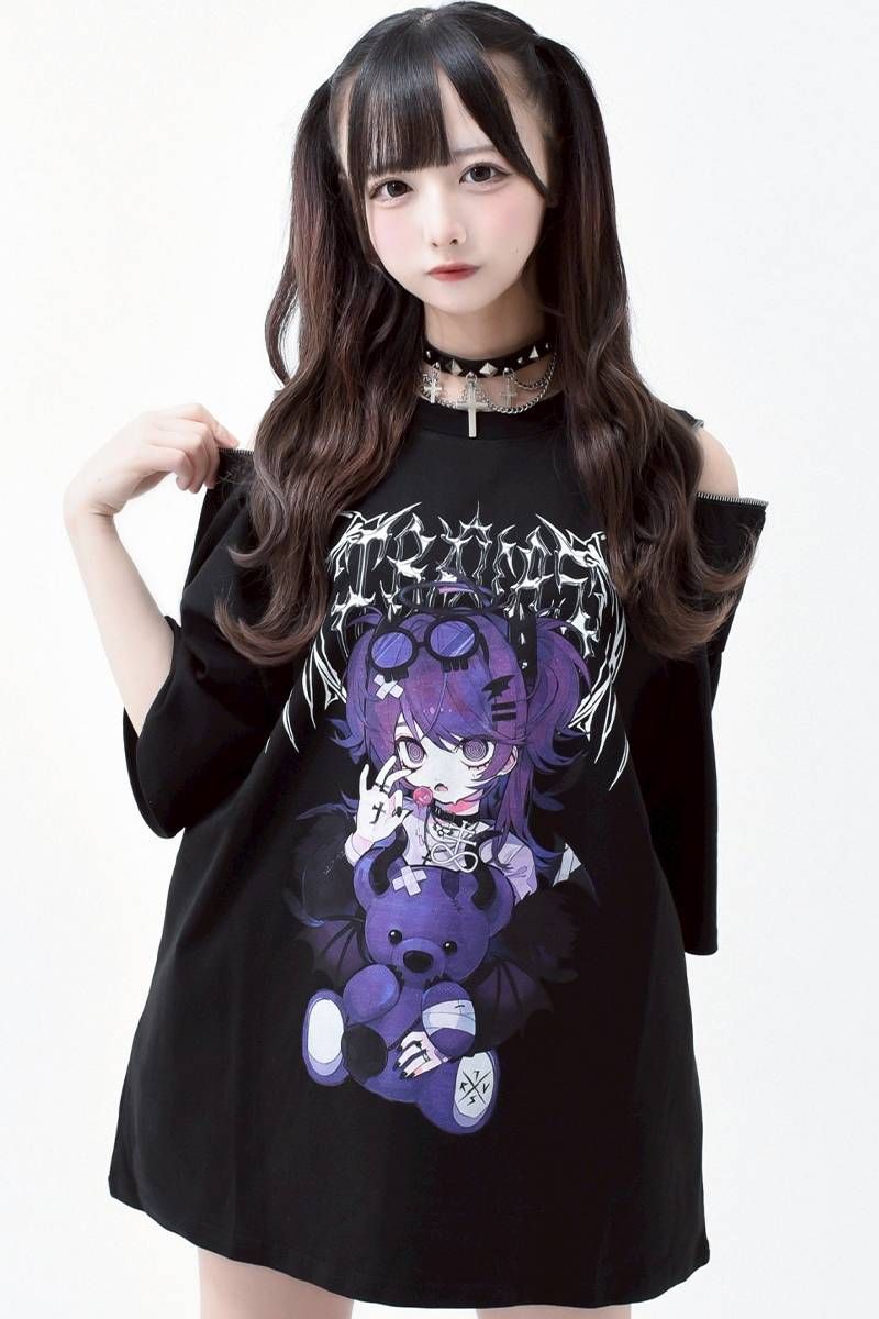 楽天市場】【中古】 TRAVAS TOKYO × rurudo / ビッグシルエットT