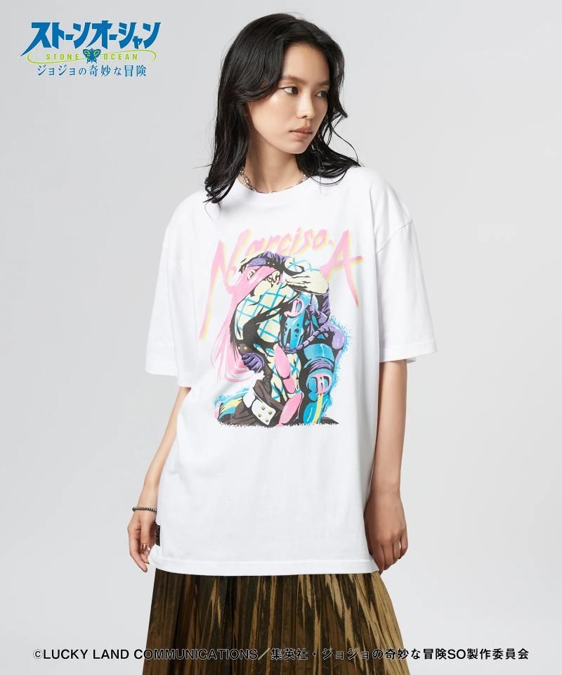 楽天市場】DRESS CAMPドレスキャンプ×ジョジョの奇妙な冒険 12S20904