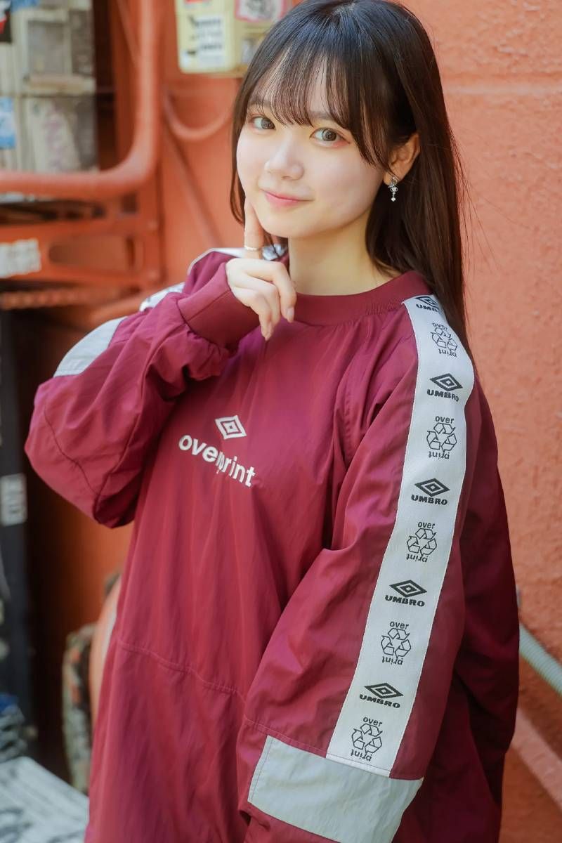 UMBRO OVER PRINT アンブロ　ゲームシャツ 708865d58c3dab305.jpg