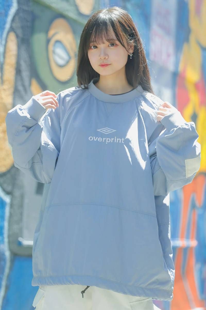 楽天市場】over print（オーバープリント）UMBRO * OVER PRINT