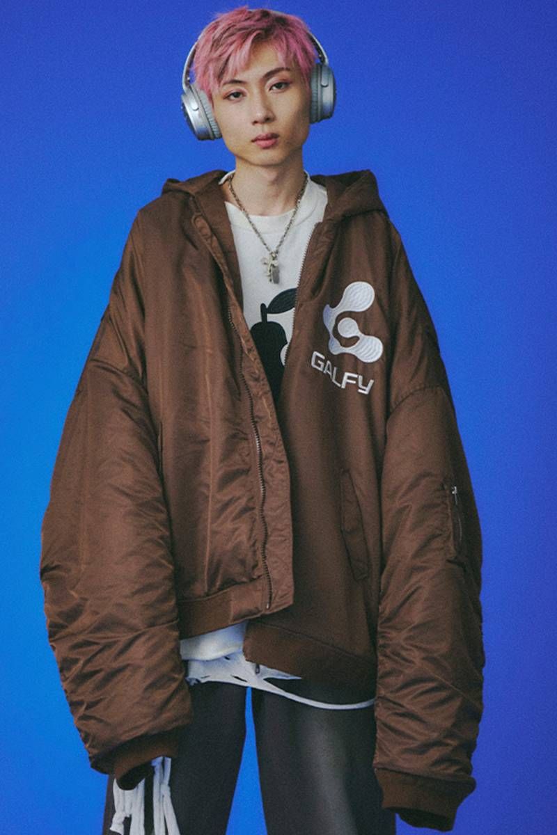 GALFY(ガルフィー)用無しドデカボンバー - Brown