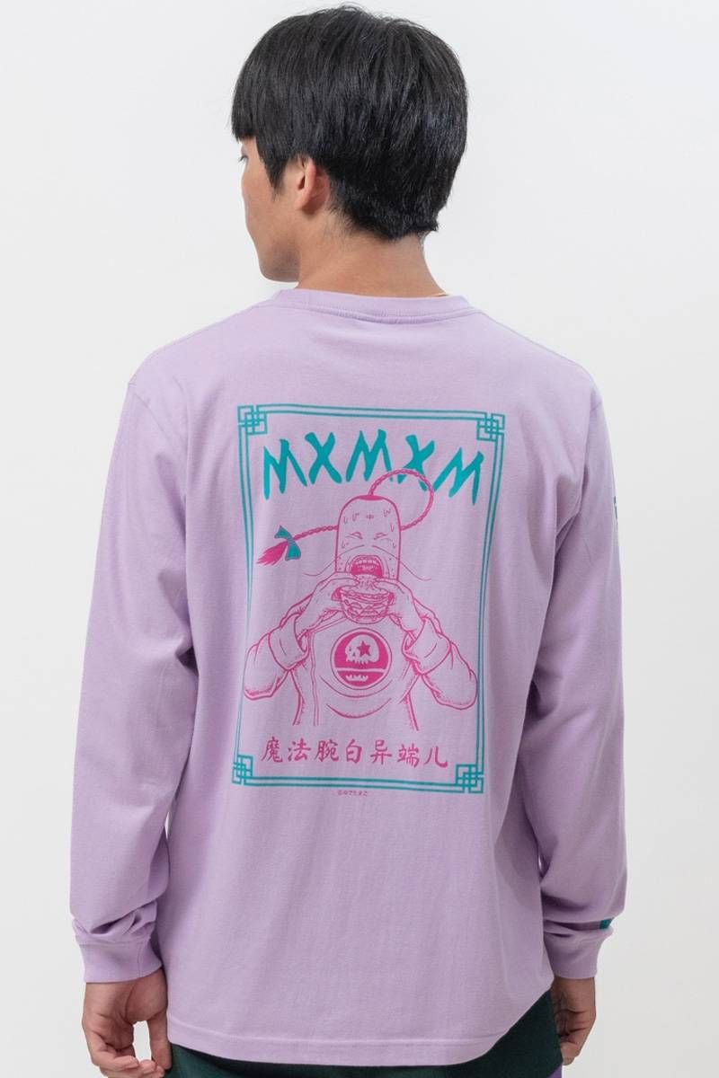 キン肉マン x MxMxM \