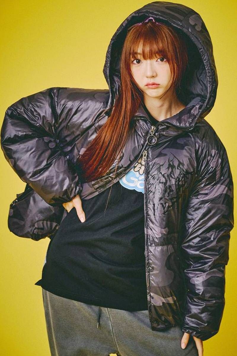 楽天市場】パフパフJKT GALFY 133020 ガルフィー ゆったりめ オーバー