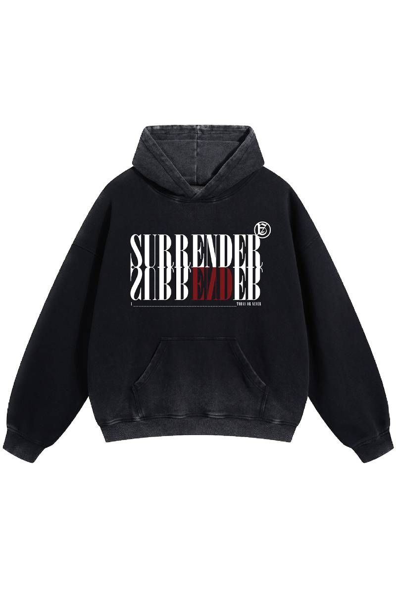 A Good Bad Influence(アグッドバッドインフルエンス) SURRENDER HOODIE
